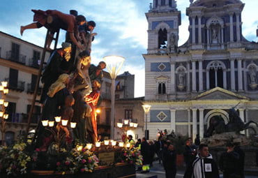 Pasqua Settimana Santa